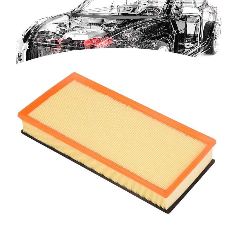 Filtro aria 95811013010 per Cayenne 92A Macan 95B Panamera 970