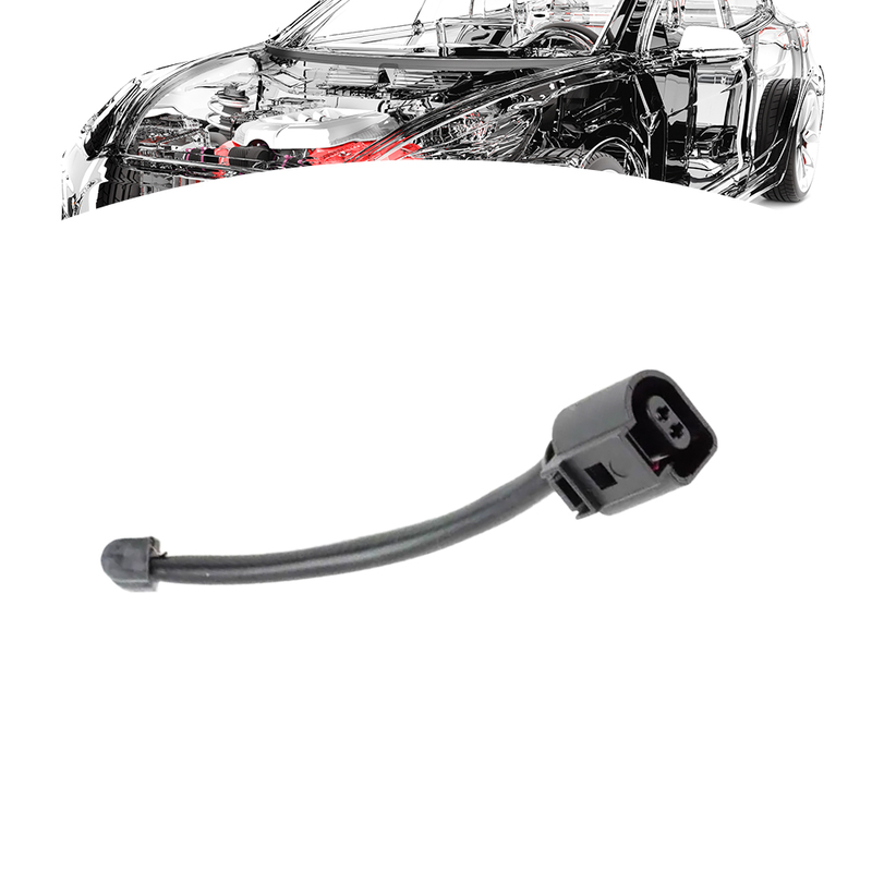 Sensore della pastiglia del freno posteriore 95861236550 per Cayenne 92A Macan 95B Panamera 971
