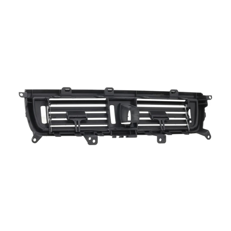 Coperchio griglia bocchetta aria condizionata cruscotto console anteriore 64229166885 per X5 F15 X6 F16