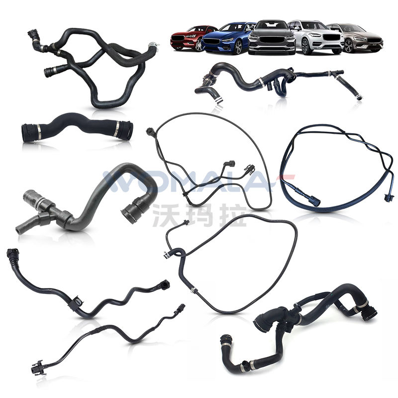 Womala Auto Parts 32249280 32249658 Tubo di raffreddamento dell'acqua per tubo del radiatore per Auto Parts