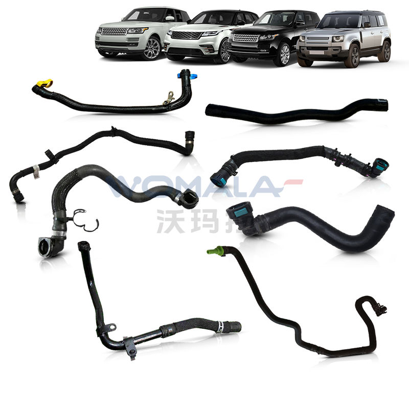 Womala LR012187 LR048815 Radiatore tubo di tubo di acqua tubi di ricambio sistema di raffreddamento per Land Rover