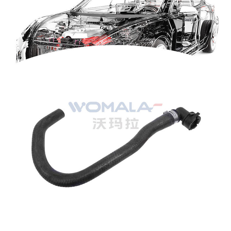 Tubi flessibili per riscaldatore ad acqua per radiatore Womala OE 30745329 30745332 per Volvo S60 S80 V70