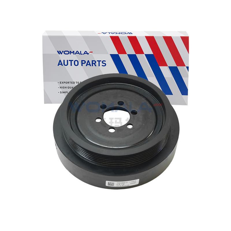 Puleggia albero motore Womala OE 11237564969 Smorzatori di vibrazioni torsionali per ricambi auto Bmw