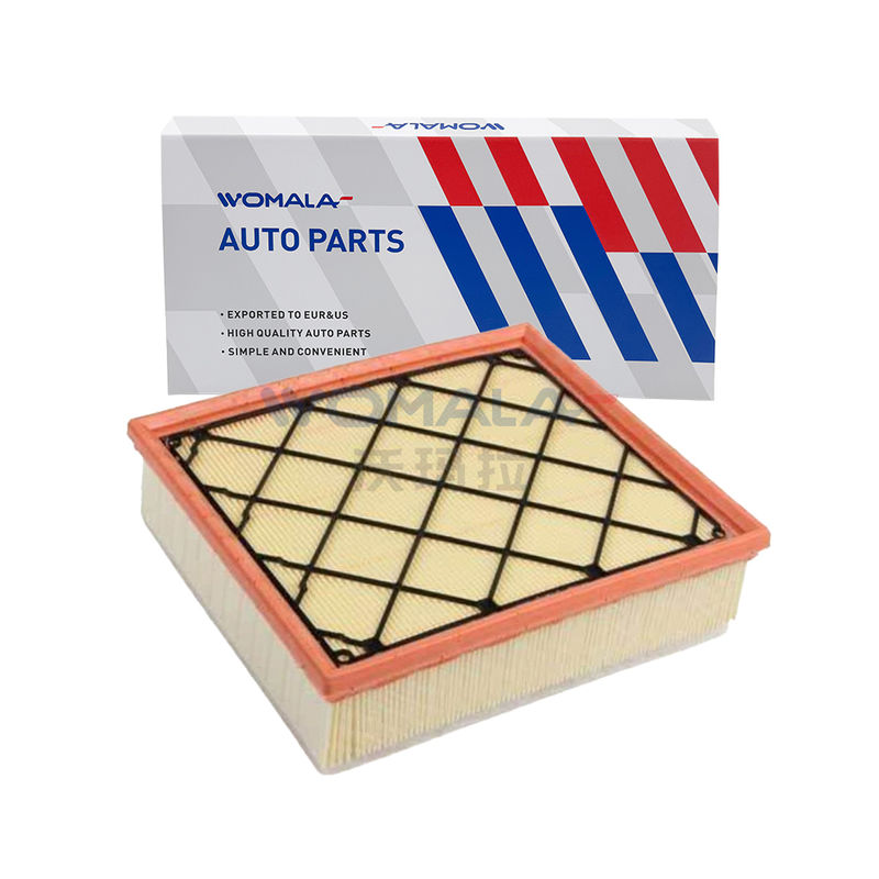 Filtro aria Womala OE 30637444 per Volvo S40 V40 V50 C30 C70 Ricambi Auto Motore