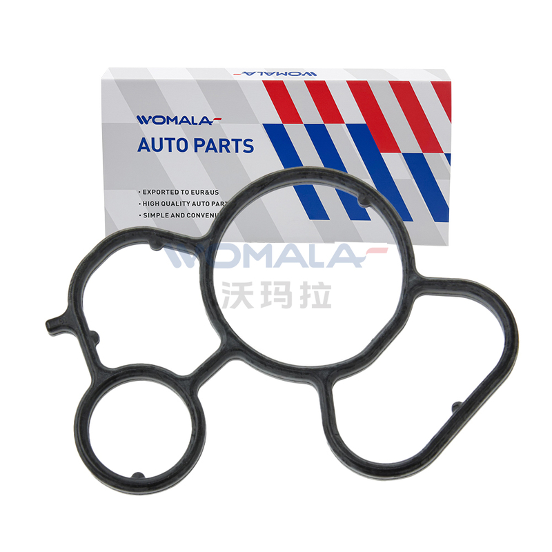 Guarnizione per paraolio Womala OE 30677349 per vano olio motore auto Volvo, ricambi