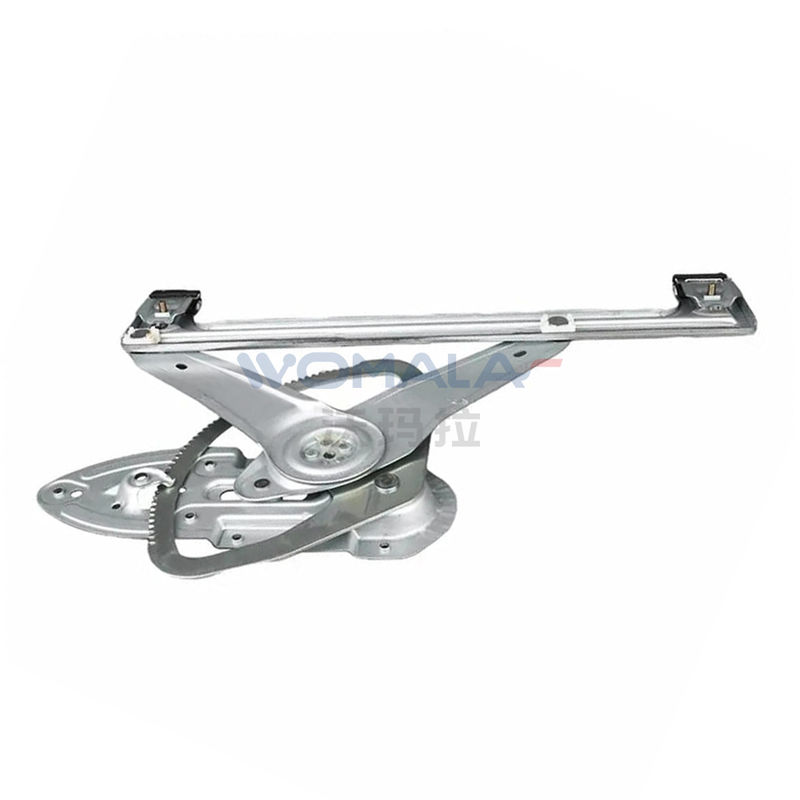 Meccanismo alzacristalli Womala OE 31253515 Staffa alzacristallo vetro porta posteriore sinistra per Auto Parts S40 V50