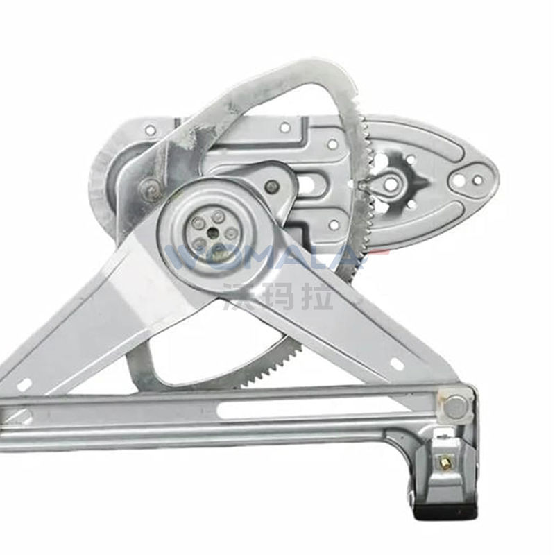Meccanismo alzacristalli Womala OE 31253515 Staffa alzacristallo vetro porta posteriore sinistra per Auto Parts S40 V50