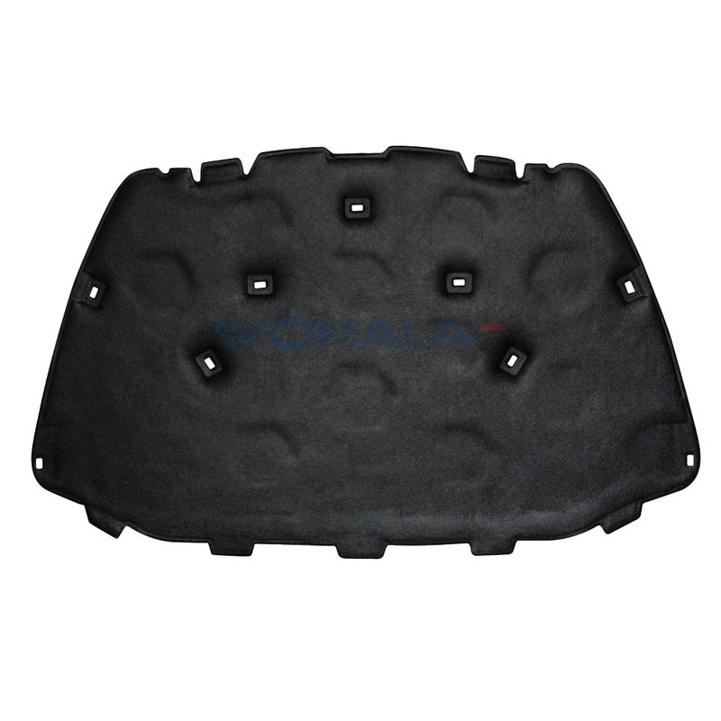 Assorbitore acustico Womala OE 31298731 Pannello isolante per copertura motore per Volvo S80 S80L XC70 V70
