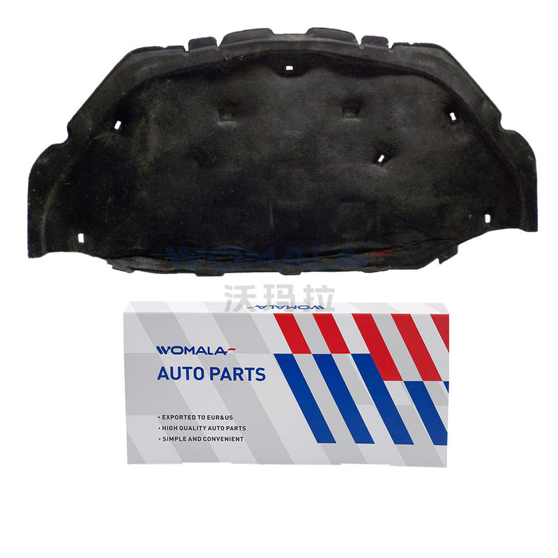 Assorbitore acustico Womala OE 31298731 Pannello isolante per copertura motore per Volvo S80 S80L XC70 V70