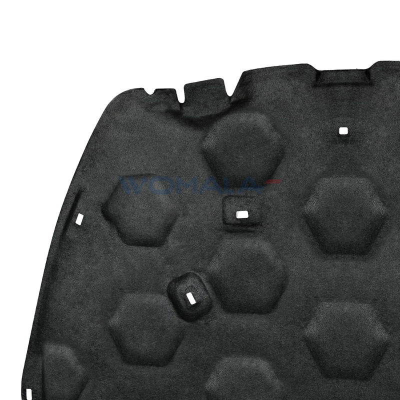 Assorbitore acustico Womala OE 31298731 Pannello isolante per copertura motore per Auto Parts S80 S80L XC70 V70