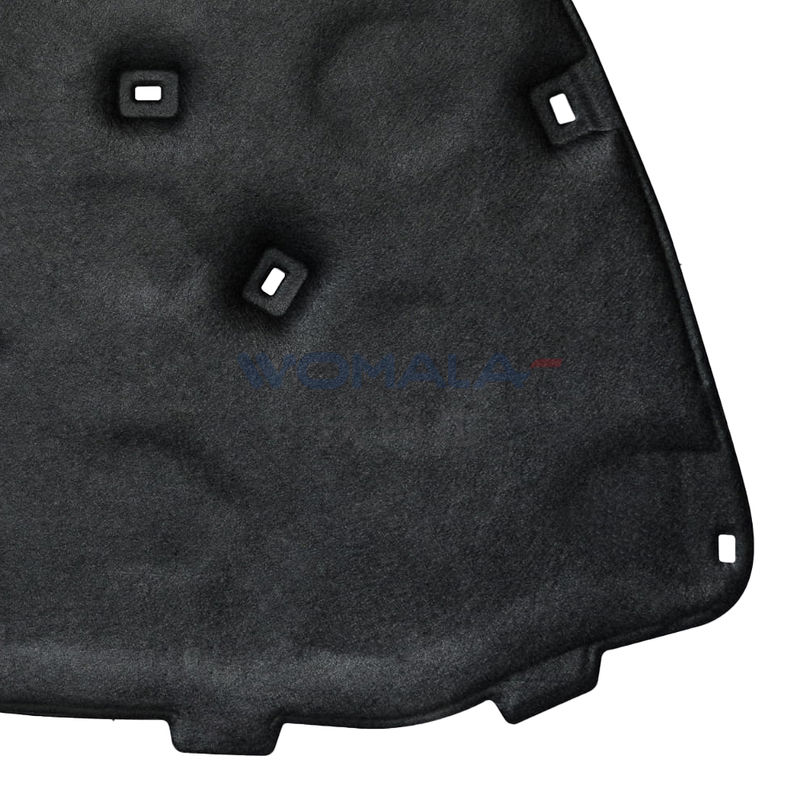 Assorbitore acustico Womala OE 31298731 Pannello isolante per copertura motore per Volvo S80 S80L XC70 V70