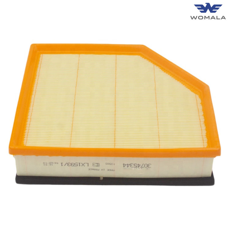 Filtro Aria Womala OE 30745344 per Ricambi Motore Auto Auto Parts