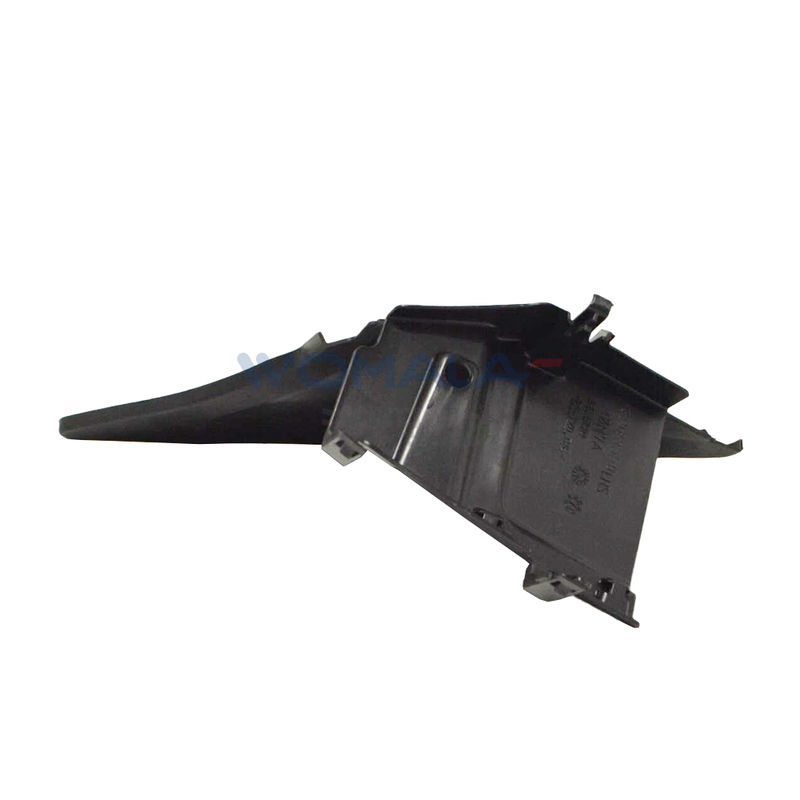 Guida dell'aria del paraurti anteriore Womala OE 31323558 Pannello nascosto per Volvo S60 V60 2011-2018