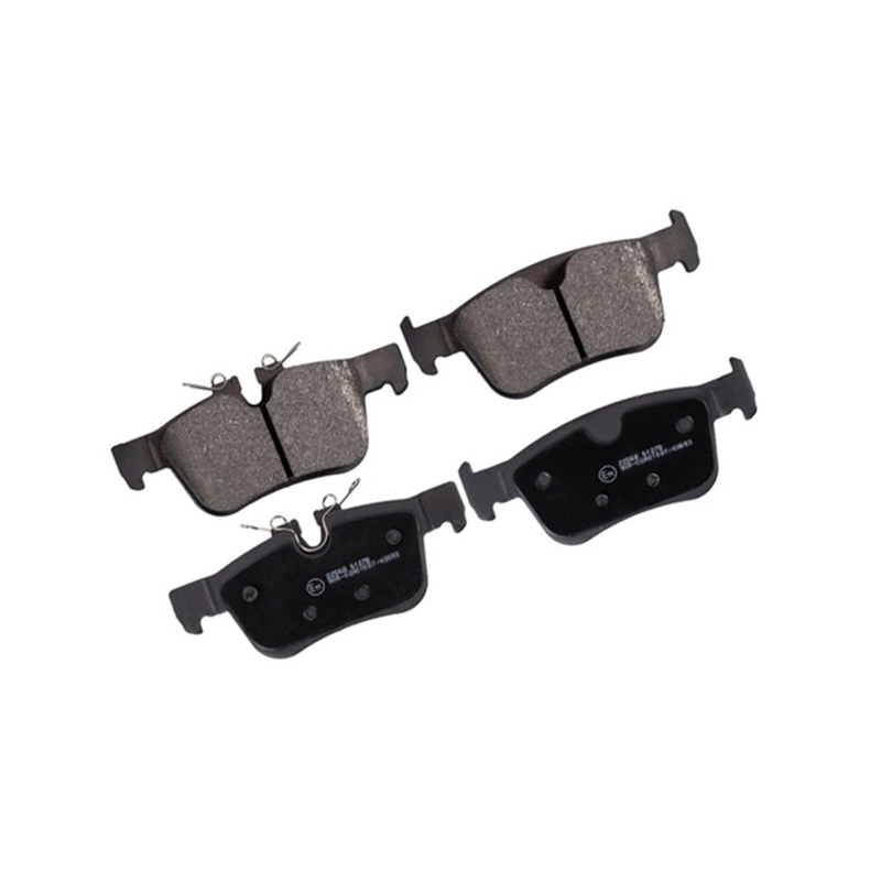Kit pastiglie freno Womala OE 32287431 Kit di riparazione pastiglie freno per ricambi Volvo