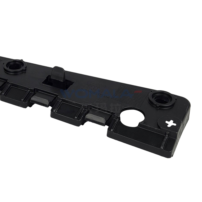 Staffa oscillante anteriore sinistra Womala, staffa modanatura OE 31448916 per Volvo S60, ricambi auto per carrozzeria