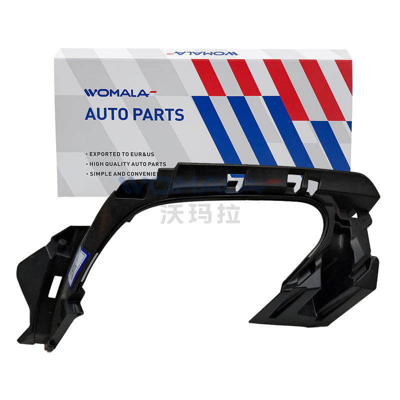 Coppia di staffe di montaggio paraurti Womala OE 31455572 per Volvo S60 Body System Ricambi Auto