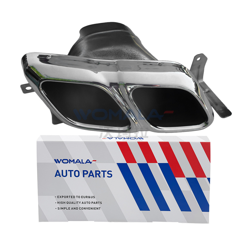 Womala Punte di scarico del paraurti destro OE 31454854 per Volvo XC60 Carrosserie Sistema di ricambi per auto