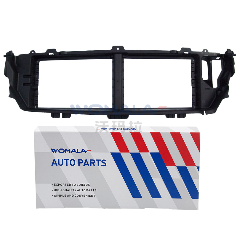 Staffa guida aria radiatore Womala OE 31455462 per Volvo XC90, ricambi auto per sistema di raffreddamento