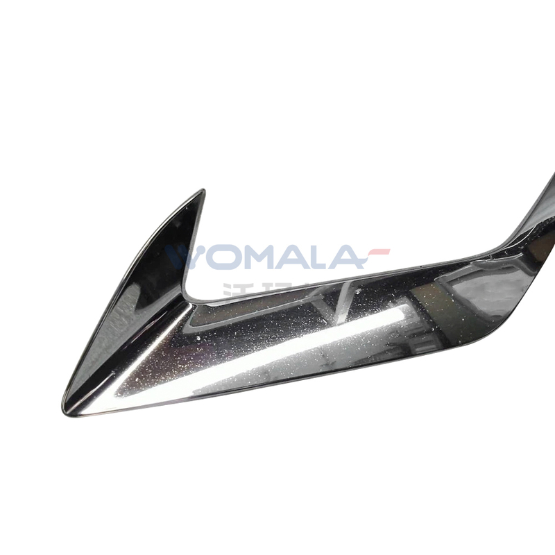 Cornice inferiore anteriore sinistra del faro Womala OE 31455511 per Volvo V60 Body System Ricambi Auto
