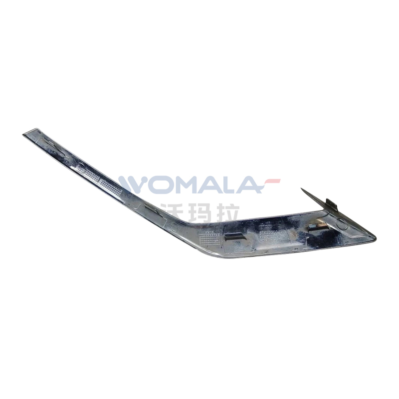 Cornice inferiore anteriore sinistra del faro Womala OE 31455511 per Volvo V60 Body System Ricambi Auto
