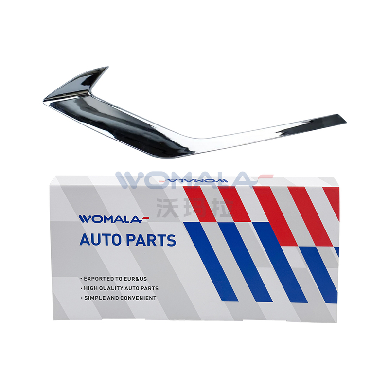 Cornice inferiore anteriore sinistra del faro Womala OE 31455511 per Volvo V60 Body System Ricambi Auto
