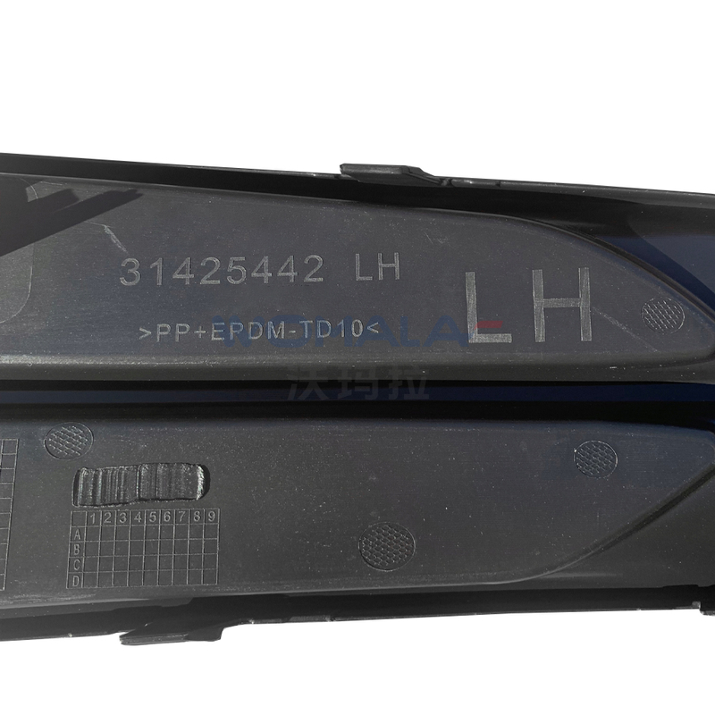 Womala Lower Bumper Inserts PAS OE 31425442 per Volvo S90 V90 Carrozzeria Sistema Ricambi Auto