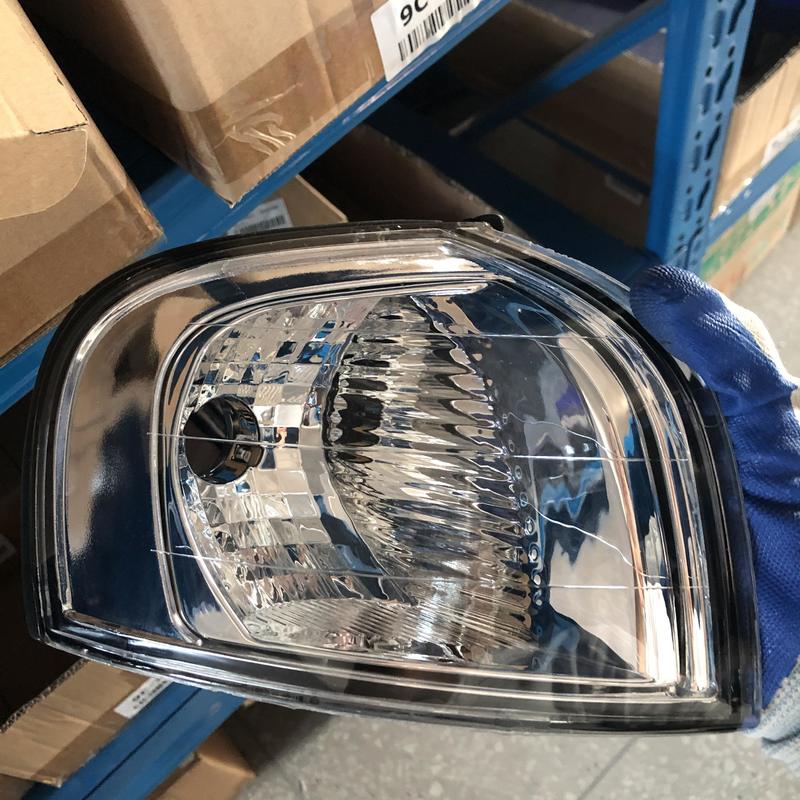 Womala segnale di svolta a destra luce del corpo OE 30655423 per Auto Parts S80 -06