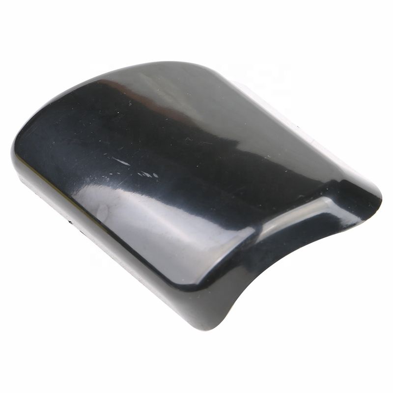 Womala Dispositivo di lavaggio del proiettore sinistro Nozzle Copertura antipolvere OE 30698208 per Auto Parts XC90 03-