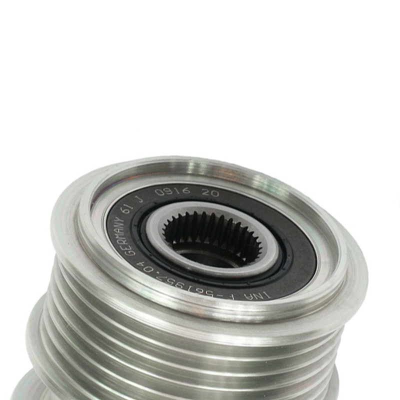 Womala Generator Pulley OE 31285489 for Volvo XC60 V60 S80 S60 S80L V70 Auto Parts