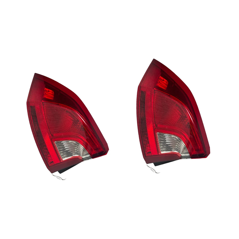 Womala Driver Left Side Rear Tail Light OE 30796267 Lampada posteriore per Volvo S60