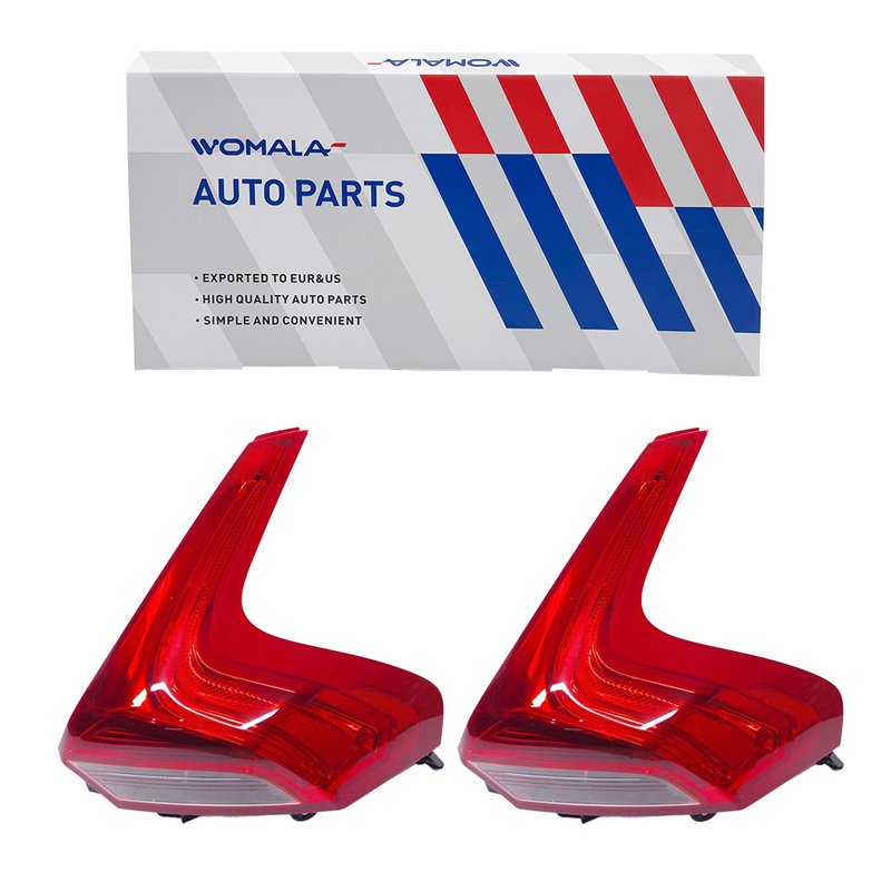 Lampada di coda destra Womala OE 31395845 Lampada di coda per Auto Parts V40 Parti del sistema di luci di coda