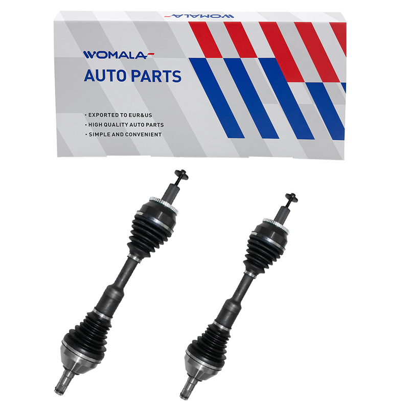 Womala Left CV Assemblaggio dell'asse OE 36001215 Mezzo albero per Auto Parts XC90 Parti del sistema dell'asse