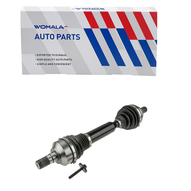 Womala Axle Shaft OE 36001813 Mezz'albero per Auto Parts XC60 Parti del sistema di asse