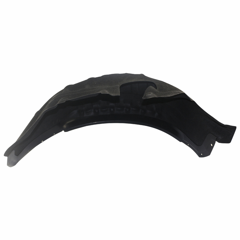 Cuscinetto ruota Womala OE 31333252 Rivestimento parafango posteriore sinistro per Volvo S60 V60