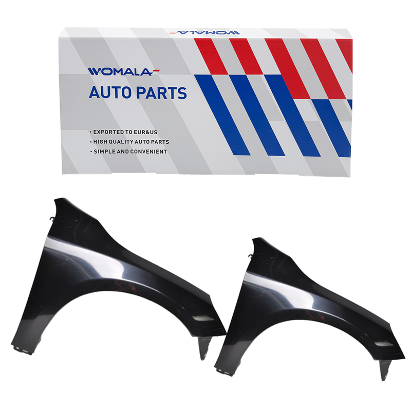 Womala Fender anteriore destro OE 31352074 Fender per auto per Volvo S60 Fender System Parts