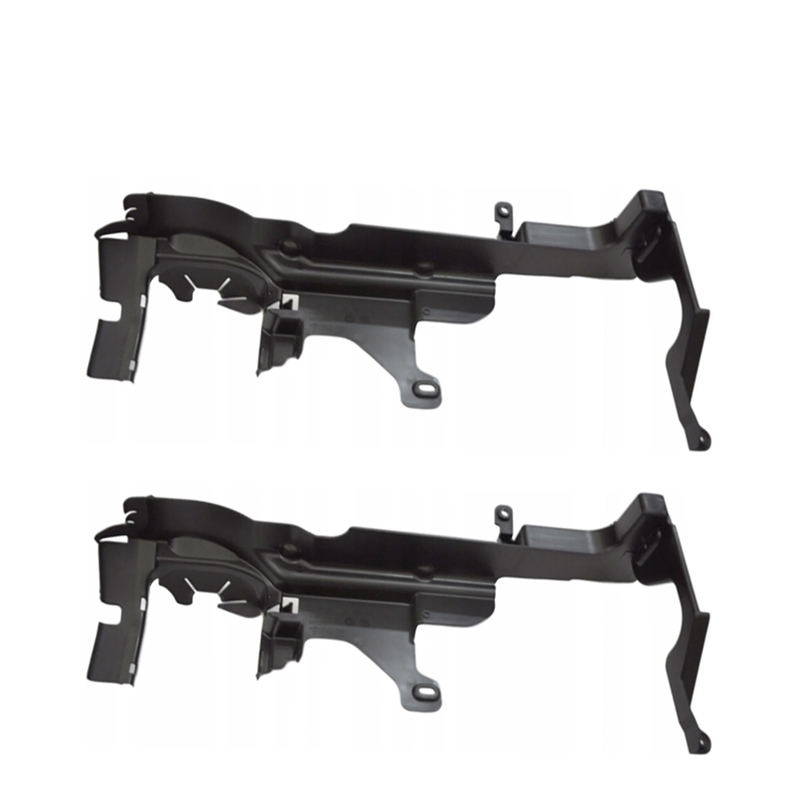 Guida aria radiatore anteriore sinistra Womala 30764572 Spoiler radiatore per Auto Parts XC60