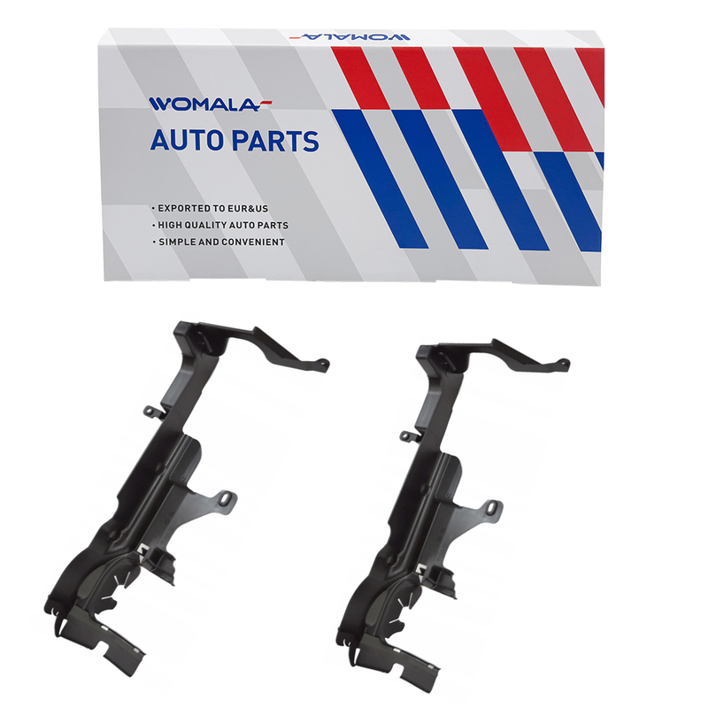 Guida aria radiatore anteriore sinistra Womala 30764572 Spoiler radiatore per Volvo XC60