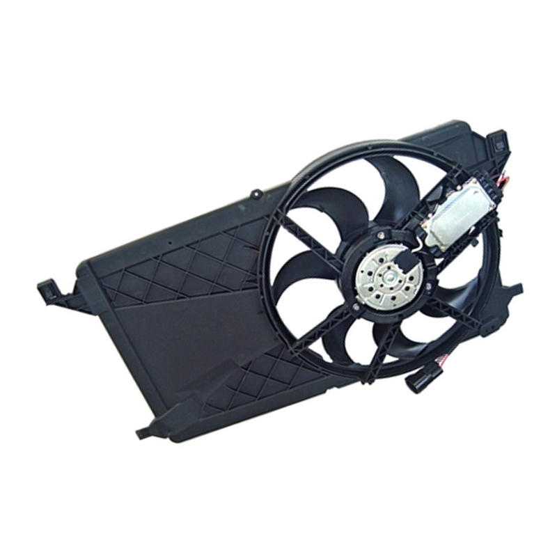 Ventilatore elettrico Womala 31261986 Ventilatore di raffreddamento per Auto Parts S40 V50 C30 Ricambi auto di raffreddamento