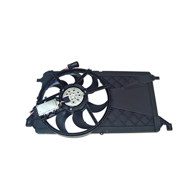 Ventilatore elettrico Womala 31261986 Ventilatore di raffreddamento per Volvo S40 V50 C30 Ricambi auto di raffreddamento