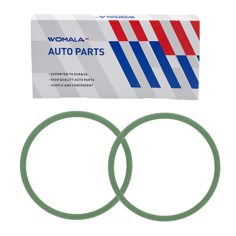 Anello O-ring per tubo dell'aria Womala 31657726 Guarnizione per tubo dell'aria per Volvo S60 S90 V60