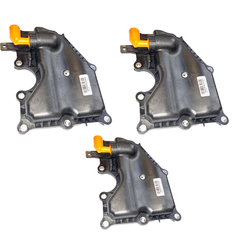 Separatore olio Womala 30757394 Valvola di scarico per Auto Parts S40 V50 Motore Ricambi Auto