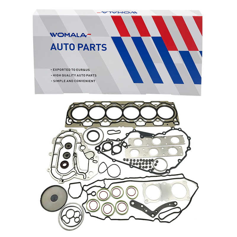 Set di guarnizioni del motore a cilindro pieno Womala 30777309 Kit di riparazione per Volvo XC60 V60 S60