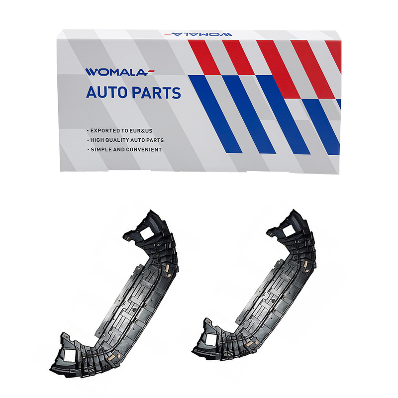 Guida aria paraurti anteriore Womala 31283742 Condotto aria paraurti per Volvo XC60 ( -17 )