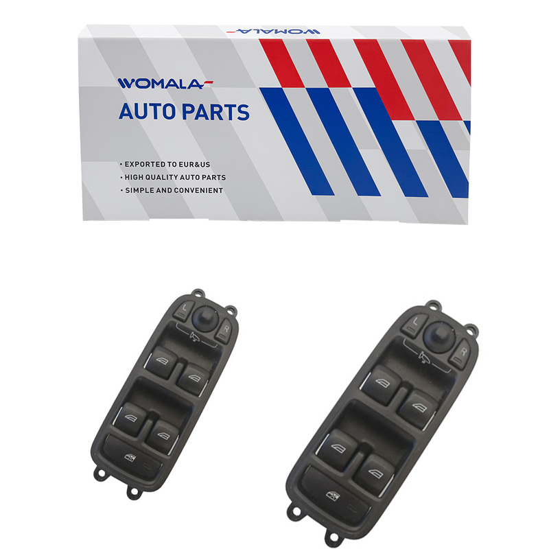 Interruttore Alzacristalli Womala 31334346 Interruttore Alzacristallo Sinistro per Auto Parts XC60 Ricambi Auto Elettrici