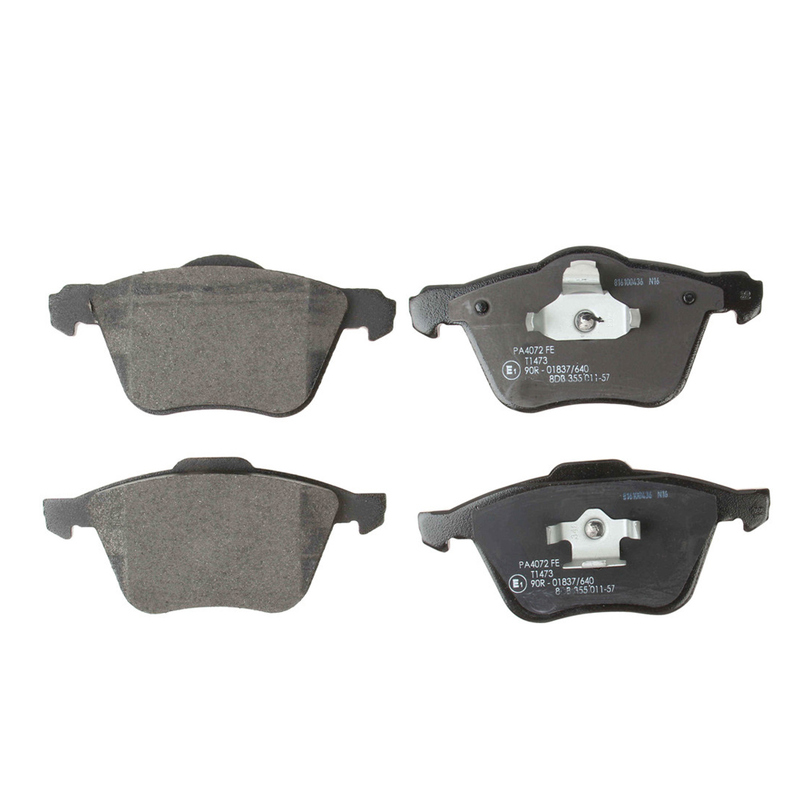 Womala Disc Brake Pad 30793265 Pad del freno anteriore per Auto Parts XC90 S60 V70 Brake Auto Parts
