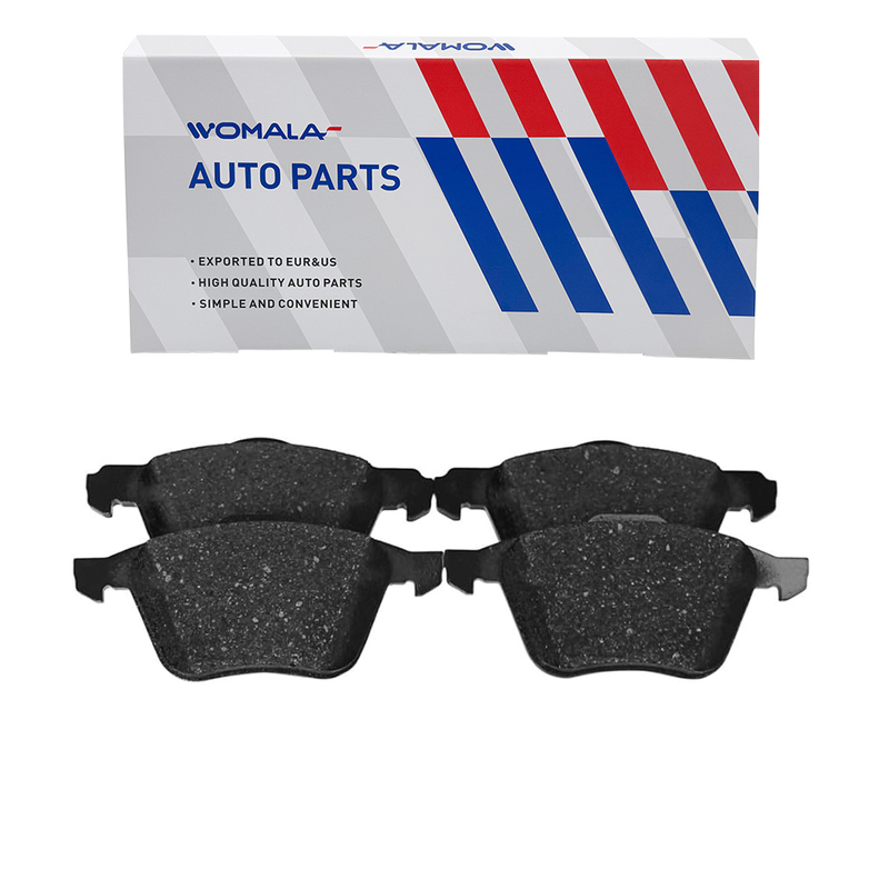 Womala Disc Brake Pad 30793265 Pad del freno anteriore per Volvo XC90 S60 V70 Brake Auto Parts