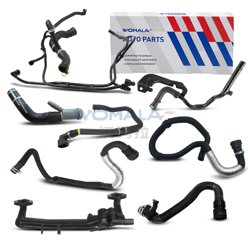 Womala Water Hoses Heater Inlet Water Pipes for Land Rover RANGE ROVER SPORT