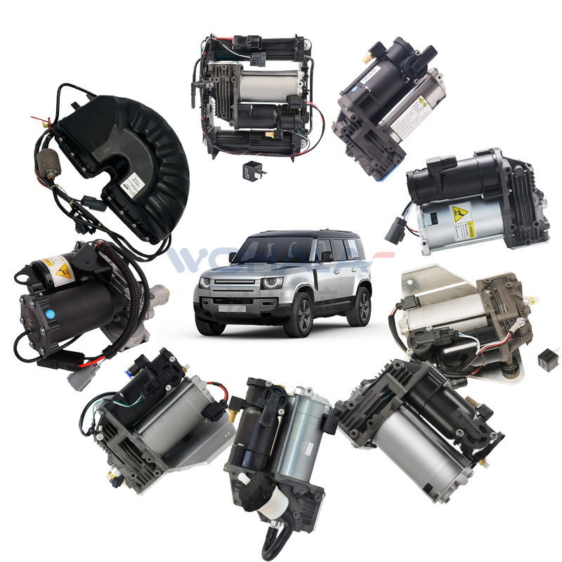 Womala Air Suspension Compressor Pump for Land Rover Sport RANGE ROVER SPORT