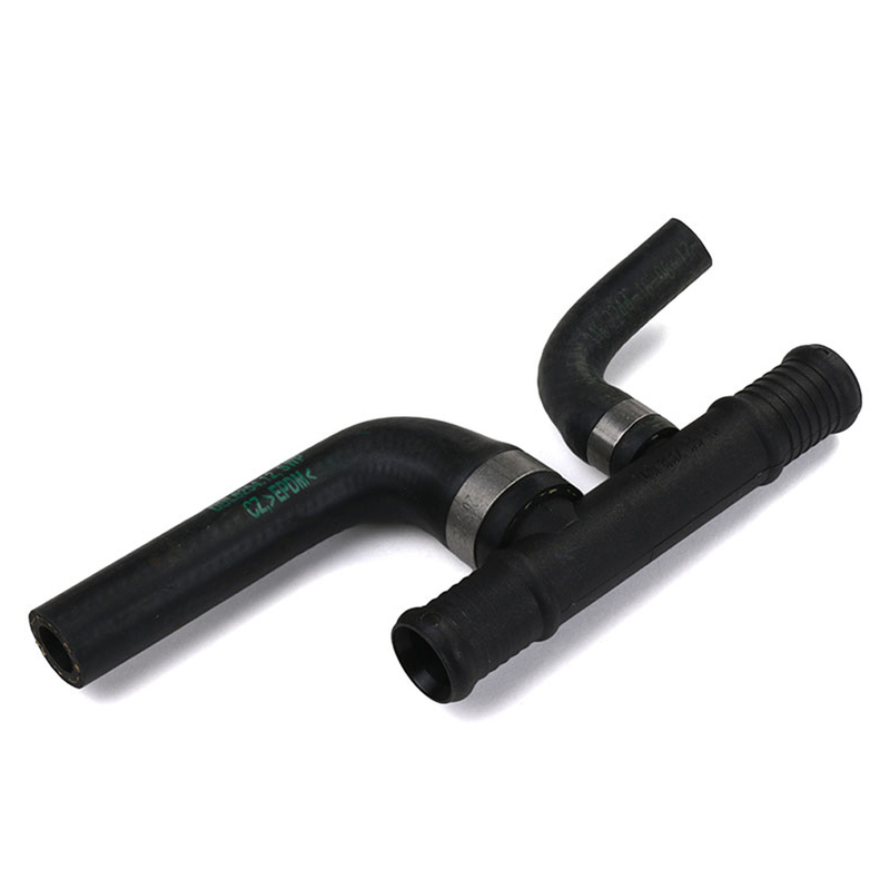 Tubo flessibile riscaldatore motore in silicone Womala OE 1408301696 per ricambi del sistema di riscaldamento motore Mercedes Benz