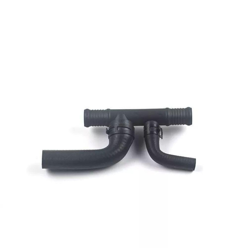 Tubo flessibile riscaldatore motore in silicone Womala OE 1408301696 per ricambi del sistema di riscaldamento motore Mercedes Benz